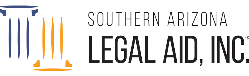 Southern Arizona Legal Aid (Asistencia Legal del Sur de Arizona) Logo